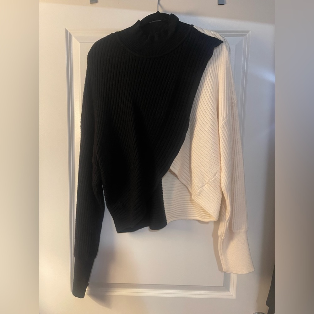 Express sweater
